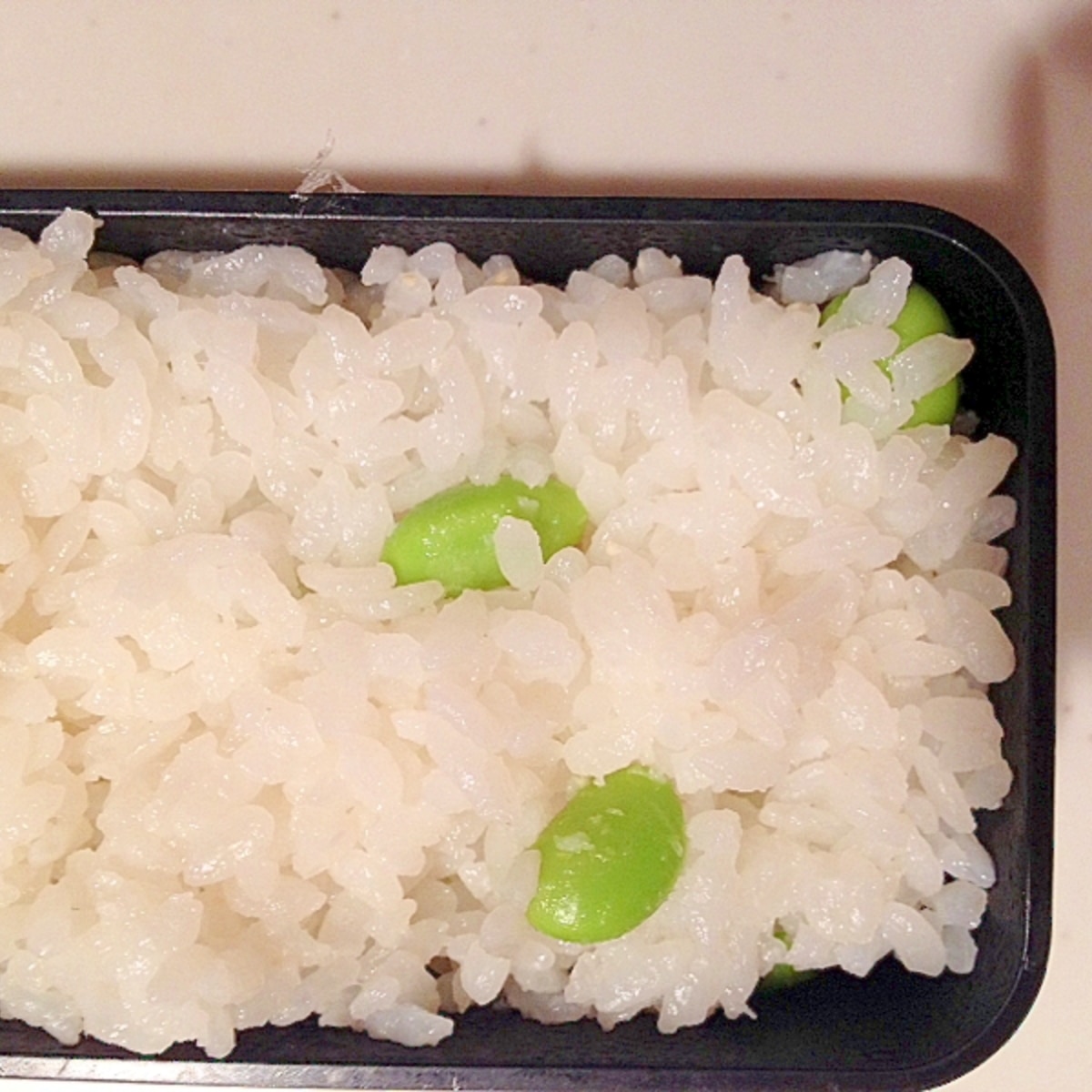 とっても簡単でシンプル 枝豆ご飯 レシピ 作り方 By みゅうしろ 楽天レシピ